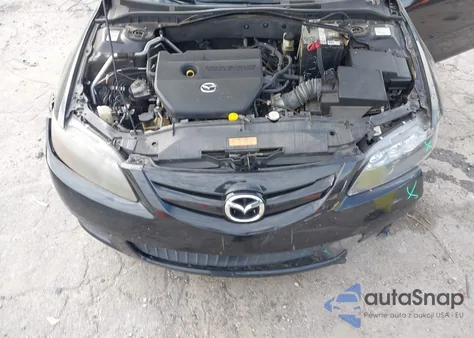 2007 Mazda Mazda6 I Sport Ve z USA, uszkodzony, nr VIN 1YVHP80C975M40572